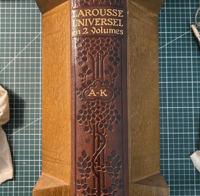 Book Restoration