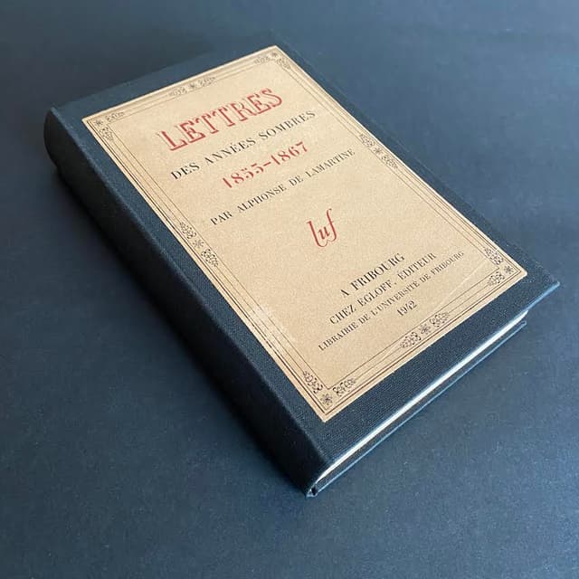 Lettres